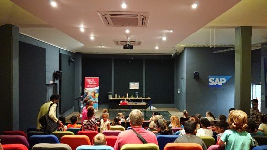 Centrum Nauki Kapsztadu